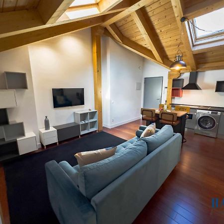 마드리드 Chueca Gran Via Recoletos Libertad 24 16 아파트 외부 사진