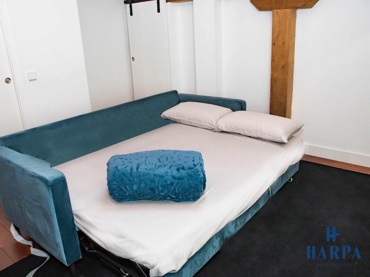 마드리드 Chueca Gran Via Recoletos Libertad 24 16 아파트 외부 사진