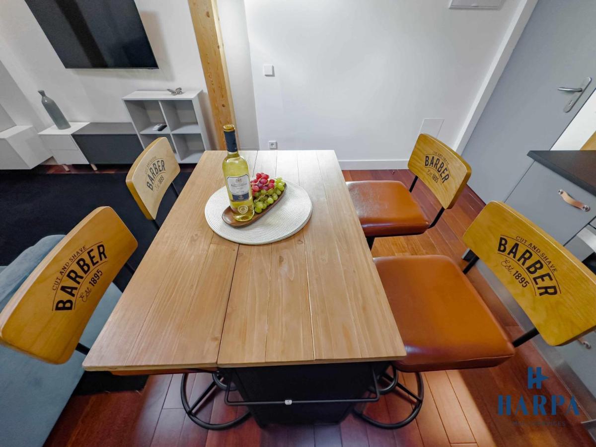 마드리드 Chueca Gran Via Recoletos Libertad 24 16 아파트 외부 사진