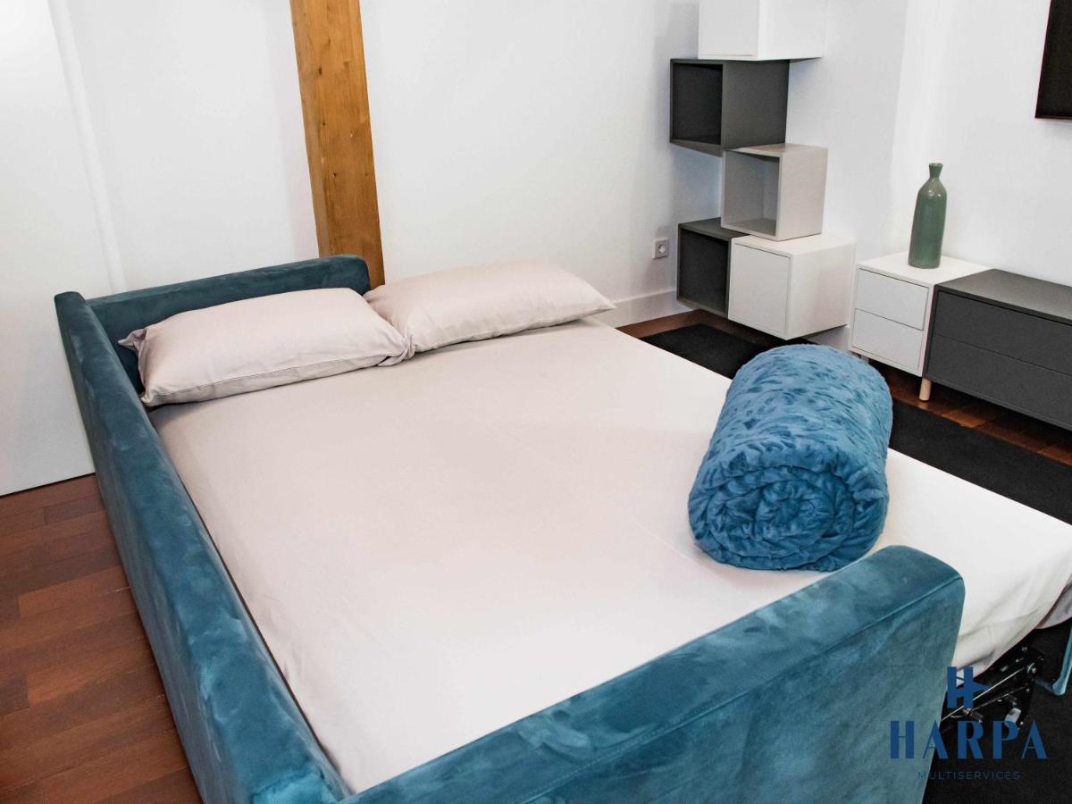 마드리드 Chueca Gran Via Recoletos Libertad 24 16 아파트 외부 사진